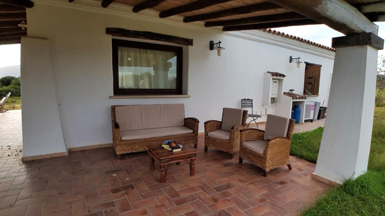 Villa Casa Mate Orosei Zewnętrze zdjęcie
