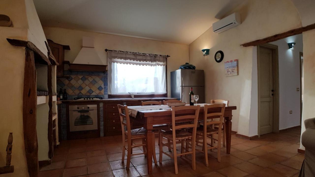 Villa Casa Mate Orosei Zewnętrze zdjęcie