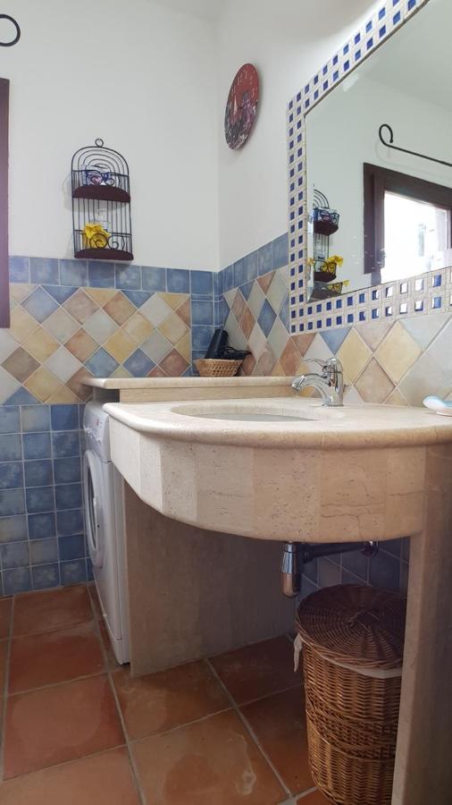 Villa Casa Mate Orosei Zewnętrze zdjęcie