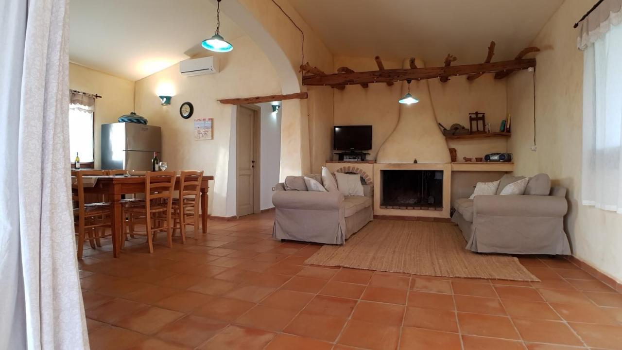 Villa Casa Mate Orosei Zewnętrze zdjęcie