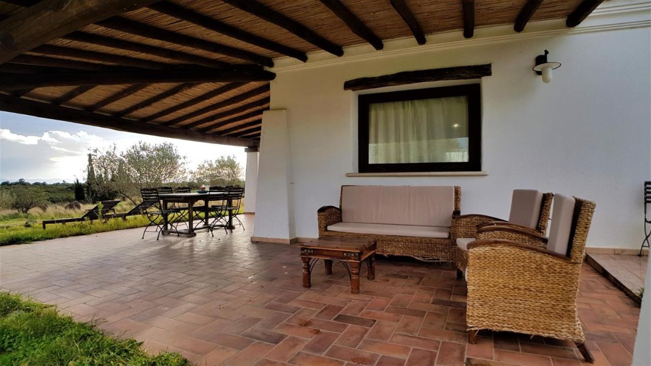 Villa Casa Mate Orosei Zewnętrze zdjęcie