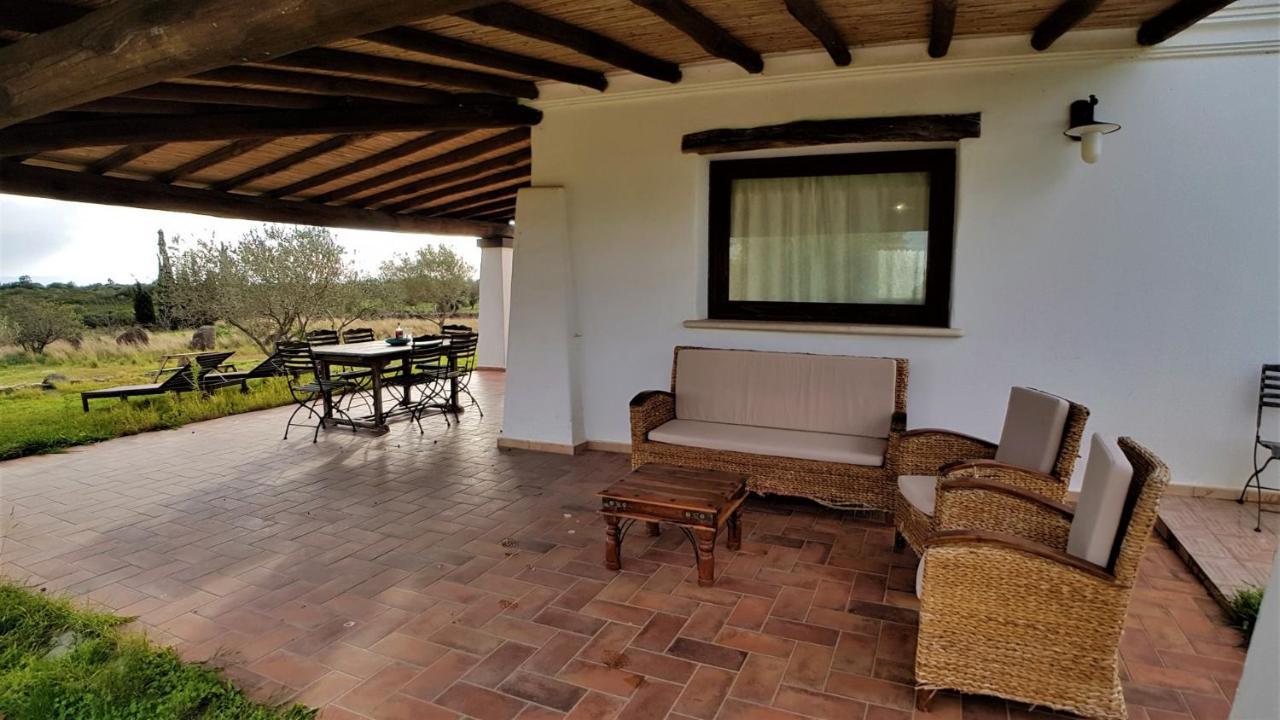 Villa Casa Mate Orosei Zewnętrze zdjęcie