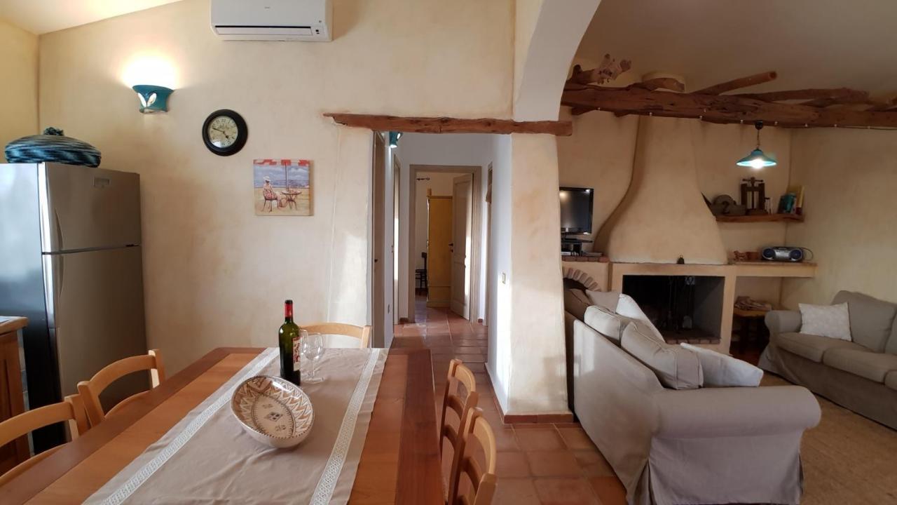 Villa Casa Mate Orosei Zewnętrze zdjęcie