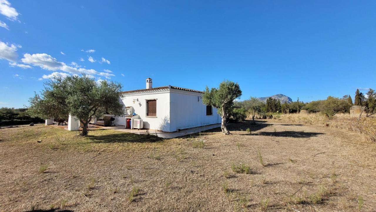 Villa Casa Mate Orosei Zewnętrze zdjęcie
