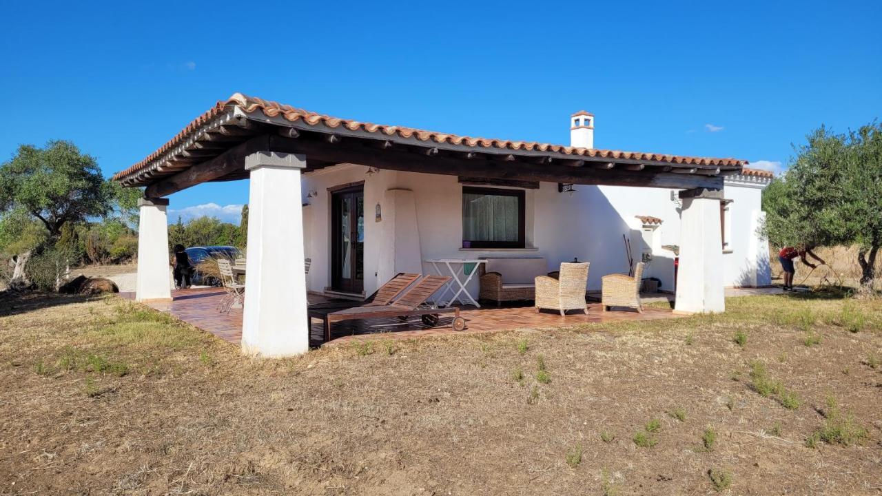 Villa Casa Mate Orosei Zewnętrze zdjęcie