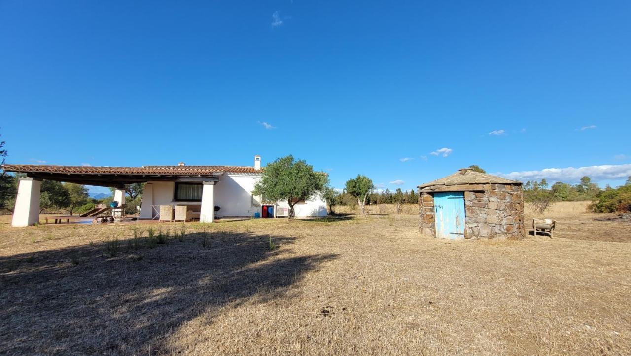 Villa Casa Mate Orosei Zewnętrze zdjęcie